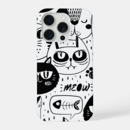 The Ultimate Cat Lover - Cozy Cat pet  iPhone 15 Pro Case
