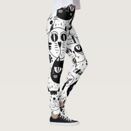 The Ultimate Cat Lover - Cozy Cat pet  Leggings