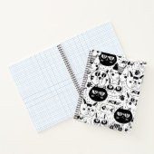 The Ultimate Cat Lover - Cozy Cat pet  Notitieboek (Binnen)