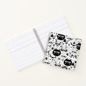 The Ultimate Cat Lover - Cozy Cat pet  Notitieboek (Binnen)