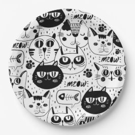 The Ultimate Cat Lover - Cozy Cat pet  Papieren Bordje