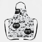 The Ultimate Cat Lover - Cozy Cat pet  Schort (Voorkant)