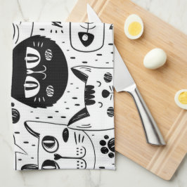 The Ultimate Cat Lover - Cozy Cat pet  Theedoek