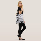 The Ultimate Cat Lover - Cozy Cat pet  Tote Bag (Op model)