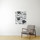 The Ultimate Cat Lover - Cozy Cat pet  Wandkleed (In situ)