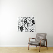 The Ultimate Cat Lover - Cozy Cat pet  Wandkleed (In Situ (horizontaal))