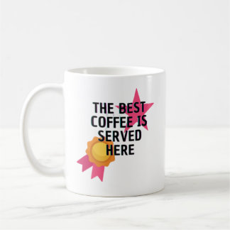 The Ultimate Coffee Experience" | Exquisite Mug Koffiemok
