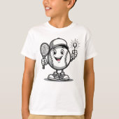 The Ultimate Crossover Champion T-shirt (Voorkant)