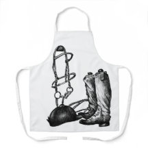 The Ultimate Equestrian Apron for Horse People