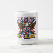 The Ultimate "I'm Fine" Men's Hoodies Koffiemok (Center)