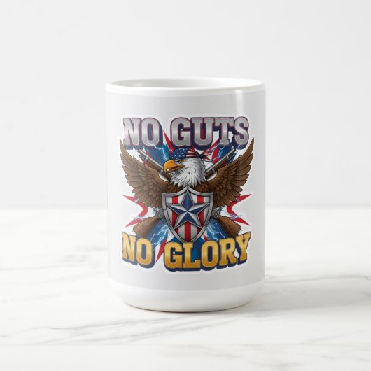 The Ultimate "I'm Fine" Men's Hoodies Koffiemok (Center)