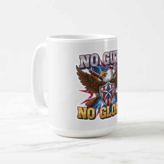 The Ultimate "I'm Fine" Men's Hoodies Koffiemok (Voorkant links)