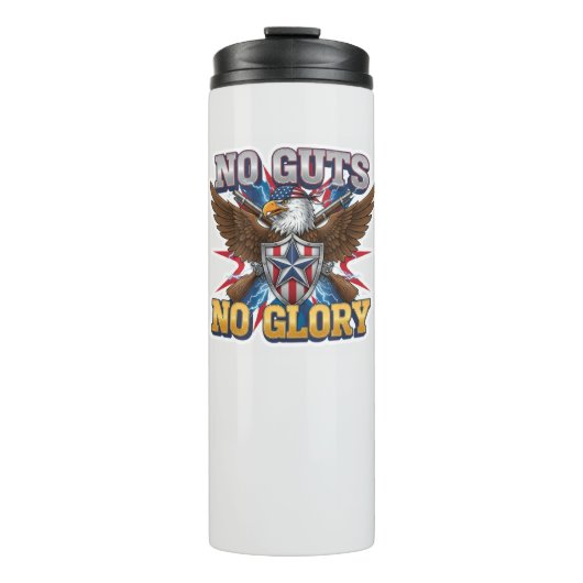 The Ultimate "I'm Fine" Men's Hoodies Thermosbeker (Voorkant)