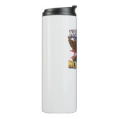 The Ultimate "I'm Fine" Men's Hoodies Thermosbeker (Gedraaid links)