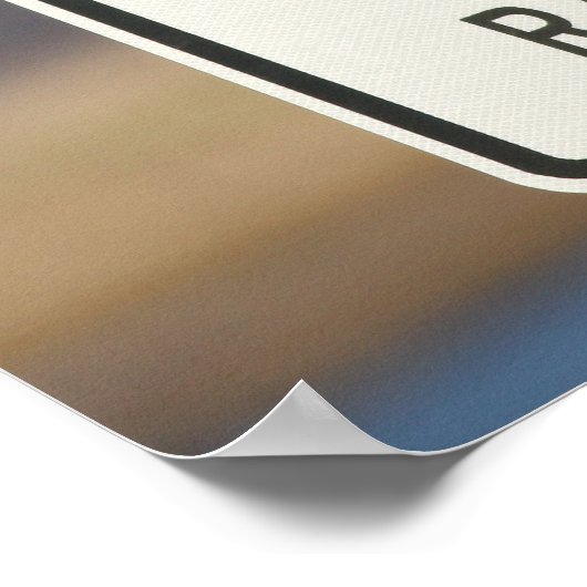 The Ultimate Irony Poster (Hoek)