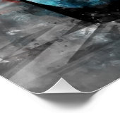 The ultimate race 1966 Miles Hulme Perfect Poster (Hoek)