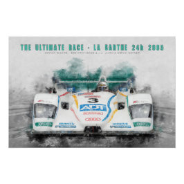 The ultimate race 2005 perfect poster