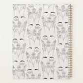 The Ultimate Weekly Planner (Achterkant)