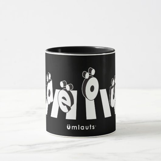 “The Umlauts: Crossing Over” Mok (Midden)