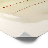 The Umpire - Archief Cricket Print (Hoek)