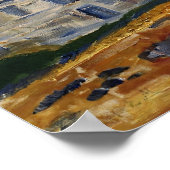 The Unbroken Spirit beroemd gemaakt door Edvard Mu Poster (Hoek)