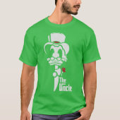 The Uncle T-shirt (Voorkant)