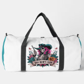 The Undead Gunslinger Plunjezak (Voorkant)