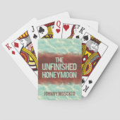 The Unfinished Honeymoon omslag Pokerkaarten (Achterkant)