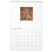 The Unicorn in the art Kalender (Jan 2026)