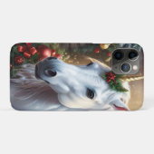 “The Unicorn of Noel” Case-Mate iPhone Case (Achterkant (horizontaal))