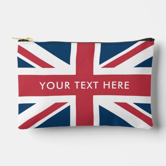 The Union Jack British Flag Etui (Voorkant)