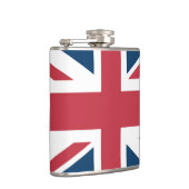The Union Jack British Flag Heupfles (Rechts)