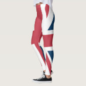 The Union Jack British Flag Leggings (Links)