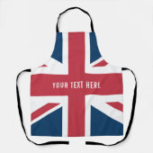 The Union Jack British Flag Schort (Voorkant)