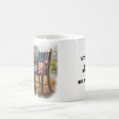 The United States Military Service Family Koffiemok (Center)