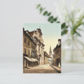 The Univerdity, Freiburg, Baden, Germany Briefkaart (Staand voorkant)