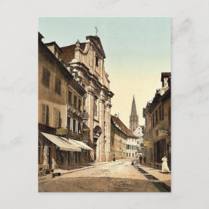 The Univerdity, Freiburg, Baden, Germany Briefkaart