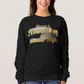 The Universal Wish: Elegant Gold Script Comfort Ho Trui (Voorkant)