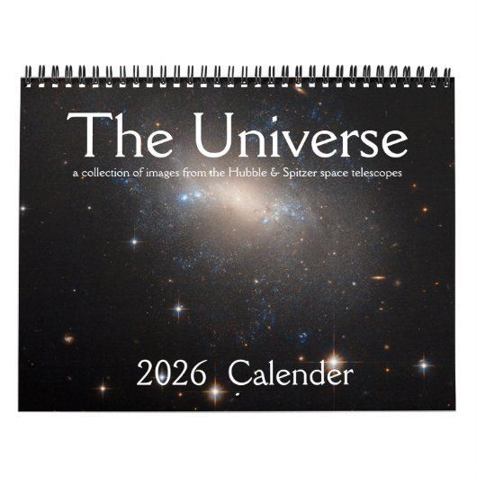 The Universe Calendar Kalender (Hoes)