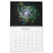 The Universe Calendar Kalender (Mar 2027)