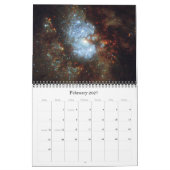 The Universe Calendar Kalender (Feb 2027)