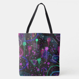 The Universe is Wide Tote Bag