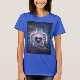 The Universe Lives In You T-shirt