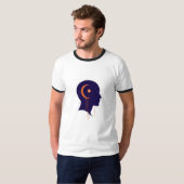 The Universe Within T-shirt (Voorkant volledig)
