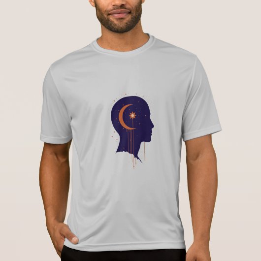 The Universe Within T-shirt (Voorkant)