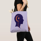 The Universe Within Tote Bag (Dichtbij)