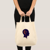 The Universe Within Tote Bag (Voorkant (product))