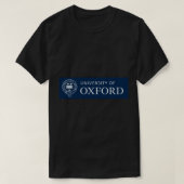 The University of Oxford logo Essential T-Shirt (Design voorkant)