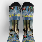 The Unlikely Hero: Witness the "Frog That Carries Sokken (Top)