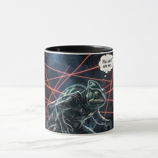 The Unseen Mok (Midden)